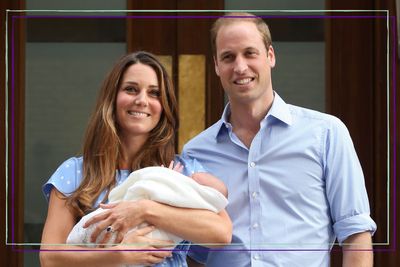 Royal chef admits it ‘was a major operation’ feeding ‘royal babies’ as he reveals the baby food Prince George, Charlotte and Louis were banned from eating