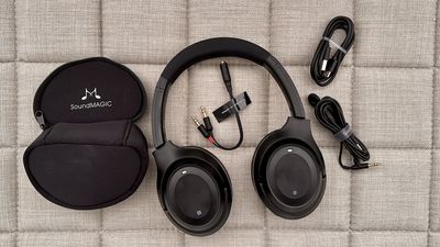 SoundMAGIC P60BT review: broad features and great value but lacks bass