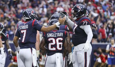 Texans QB C.J. Stroud names biggest trait he hopes teammates sense