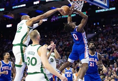Should the Boston Celtics’ consider starting Al Horford?