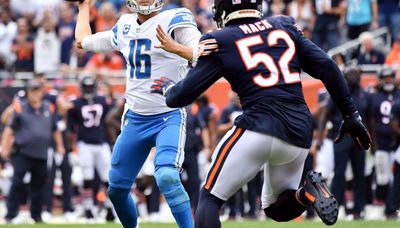 Bears could follow Lions’ road to contention