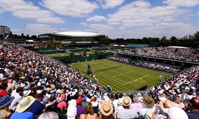 Wimbledon poised for tense match as council votes on ‘industrial tennis complex’