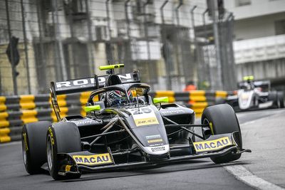 Ticktum after Macau accident: Rivals' mistake “shouldn’t happen at this level”