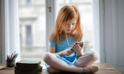 Research shows children's brains are shaped by their time on tech devices