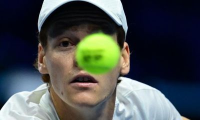 Jannik Sinner sinks Daniil Medvedev to win ATP Finals semi-final – as it happened