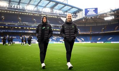 Chelsea 5-1 Liverpool: Women’s Super League – as it happened