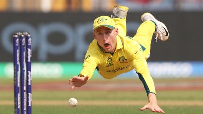India vs Australia live stream: how to watch Cricket World Cup final 2023 free online and TV now, as the Aussies need 241 to win