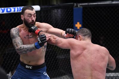 UFC free fight: Paul Craig gets TKO win in rematch vs. Shogun Rua