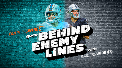 Behind Enemy Lines: Previewing Dolphins’ Week 11 game with Raiders Wire