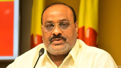 Jagan has failed to keep his word on imposing prohibition in Andhra Pradesh, says TDP leader Atchannaidu