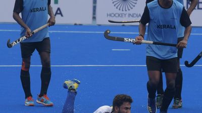 HOCKEY | Sumit slams six goals in Uttar Pradesh’s hammering of Kerala