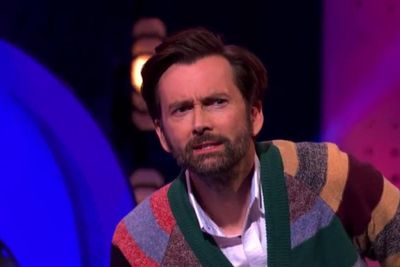 'It makes me furious!': David Tennant releases anger at Tories in live rant