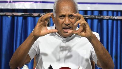 Chinta Mohan decries ‘growing atrocities’ against Dalits in Andhra Pradesh