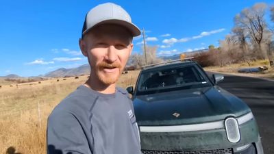 Rivian R1T Owner Drove 24,000 Miles In 15 Months. Now, Rivian Is Buying It Back