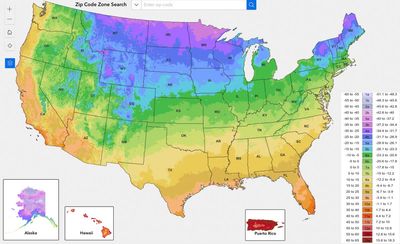 New hardiness zone map will help US gardeners keep pace with climate change