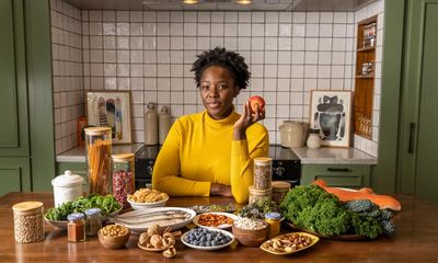 Kimberley Wilson: ‘You can’t have good mental health without good nutrition’