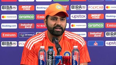 ICC World Cup | Since I became the captain, we prepared for this day, says Rohit Sharma