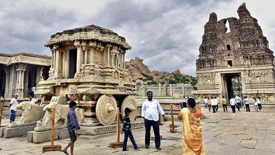 Tourists need better facilities at Hampi, says High Court
