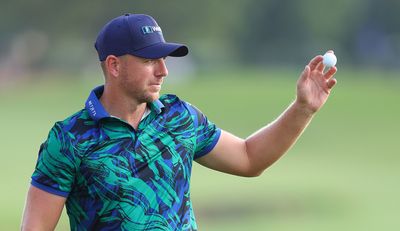 Matt Wallace Ties DP World Tour Record After Birdieing Every Hole On Back Nine