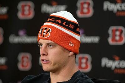 Bengals QB Joe Burrow posts Instagram message after season-ending injury