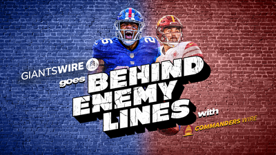 Behind Enemy Lines: Week 11 Q&A with Commanders Wire