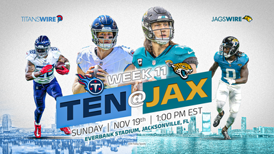 How to watch Titans vs. Jaguars in Week 11