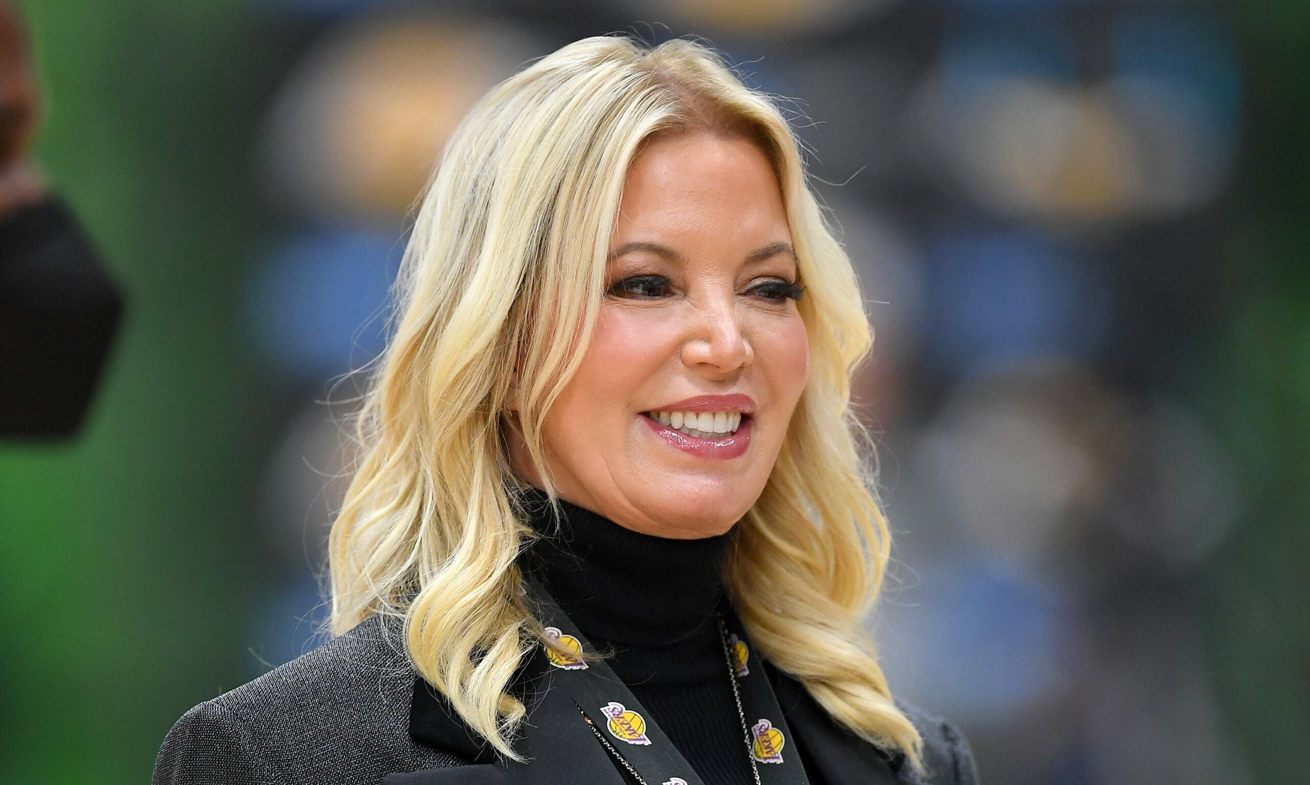 Jeanie Buss On How Lakers’ 2023 Playoff Run Led To The…