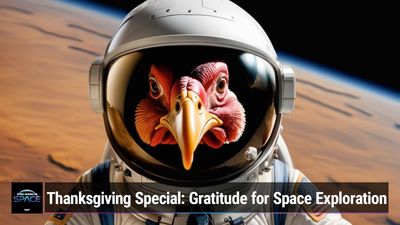 This Week In Space podcast: Episode 88 — Thanksgiving Special