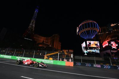 F1 Las Vegas GP – Start time, how to watch, starting grid & more