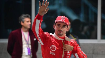 Charles Leclerc Earns Pole Position for F1 Las Vegas Grand Prix