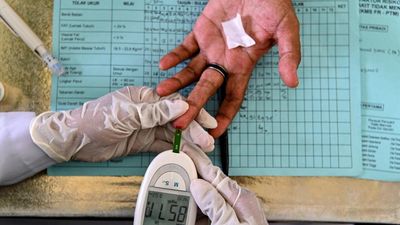 Why do France's overseas territories have a diabetes problem?