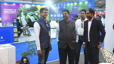 The Hindu Living Spaces property show kickstarts showcasing 200 propeties