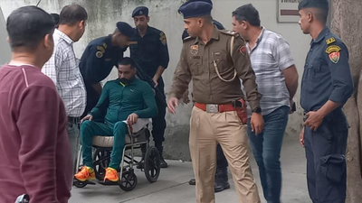 Haryana spurious liquor case: Gangster Monu Rana produced in court; Ambala police demolish illegal factory