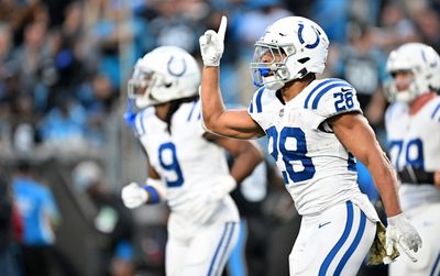 Colts believe best of Jonathan Taylor is still to come