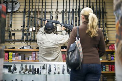 Once-Booming Gun Sales Have Slumped: The Kiplinger Letter