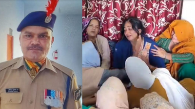 Pall of gloom descends on Samba's village after ITBP jawan's death in Chhattisgarh's Maoist attack