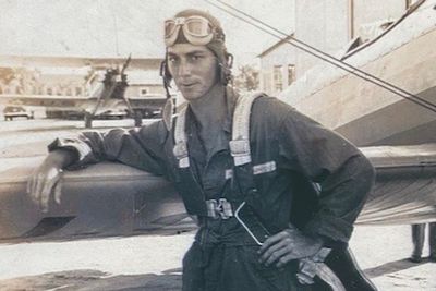 Missing Second World War pilot located after 80 years