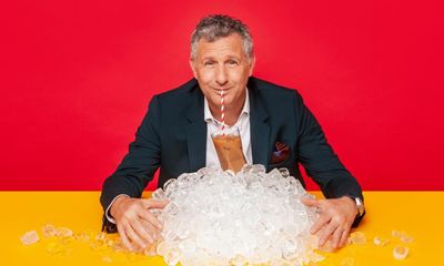 Adam Hills: ‘I vowed to try every food but I couldn’t eat lutefisk – it’s dipped in chemicals that dissolve bodies’