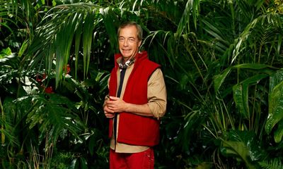 Nigel Farage says he may not be able to do some I’m a Celebrity challenges