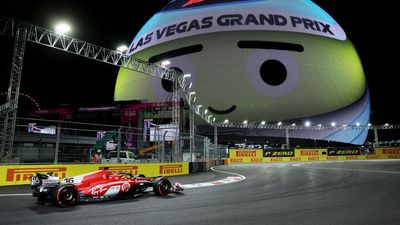 Charles Leclerc on a roll with Ferrari pole in Las Vegas