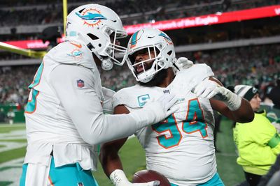 Here’s the broadcast map for Dolphins vs. Raiders in Week 11