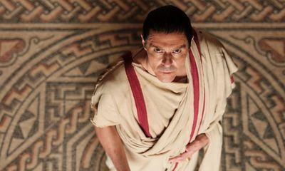 ‘The echoes with Trump are obvious’: BBC series on Caesar casts light on similarities with modern populists