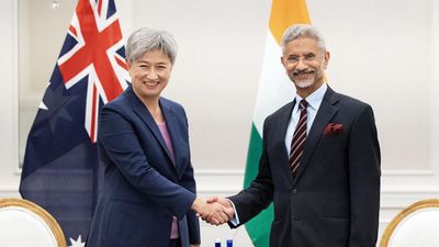 Quad, CECA on the agenda at India-Australia 2+2 dialogue