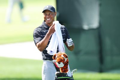 Tiger Woods commits to playing in 2023 Hero World Challenge