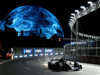 F1 Las Vegas Grand Prix moves ahead after opening-night debacle