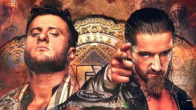 How to watch AEW Full Gear 2023: live stream MJF vs Jay White online – card, preview, start time