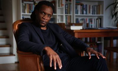 Ishion Hutchinson: ‘I can hear a poem before it arrives’