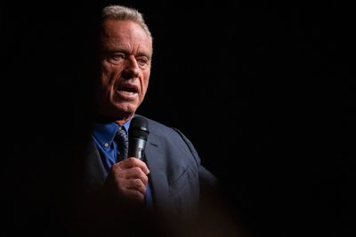 RFK Jr.'s poll numbers remain high. What explains this — and can it last?