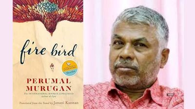 My ancestors were the reason behind my writing 'Fire Bird': Perumal Murugan on winning JCB Prize for Literature 2023