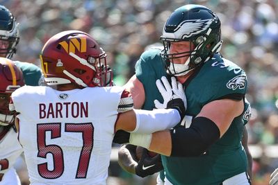 Eagles vs. Chiefs: One thing to watch from each offensive position group in Week 11